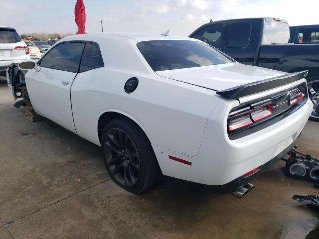 Photo 2 from auction – 2020 DODGE CHALLENGER with VIN 2C3CDZFJ6LH243421