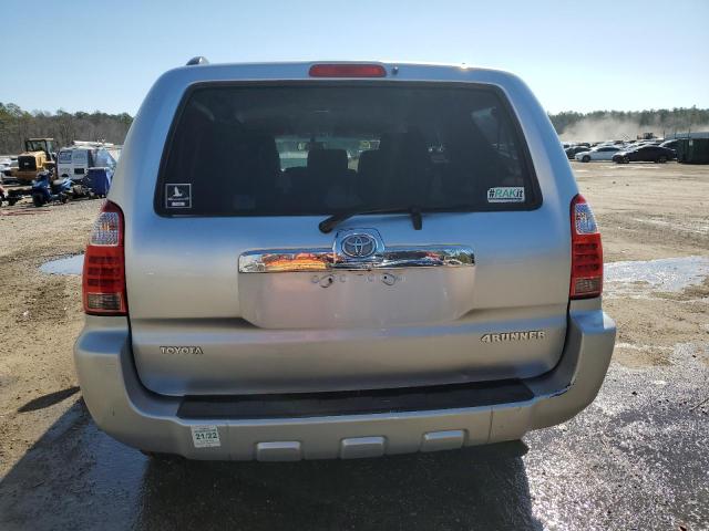 Photo 6 from auction – 2007 TOYOTA 4RUNNER SR with VIN JTEZU14R070092999