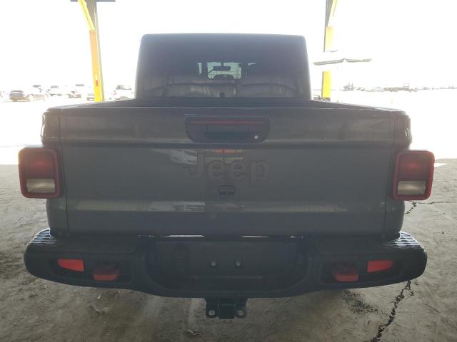 Photo 6 from auction – 2022 JEEP GLADIATOR with VIN 1C6JJTBG8NL110868