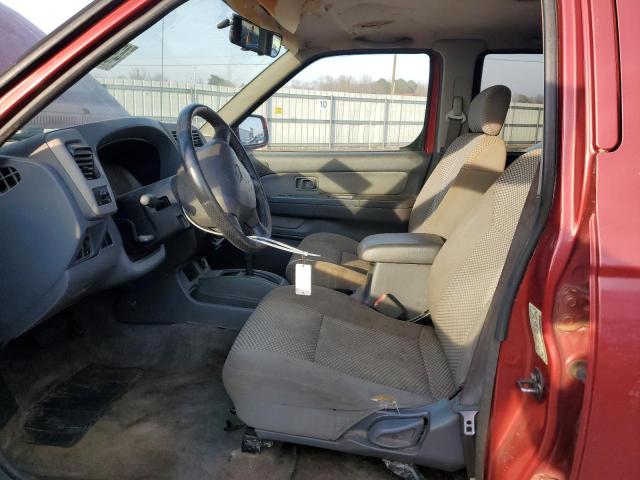 Photo 7 from auction – 2001 NISSAN FRONTIER C with VIN 1N6ED27T81C329015
