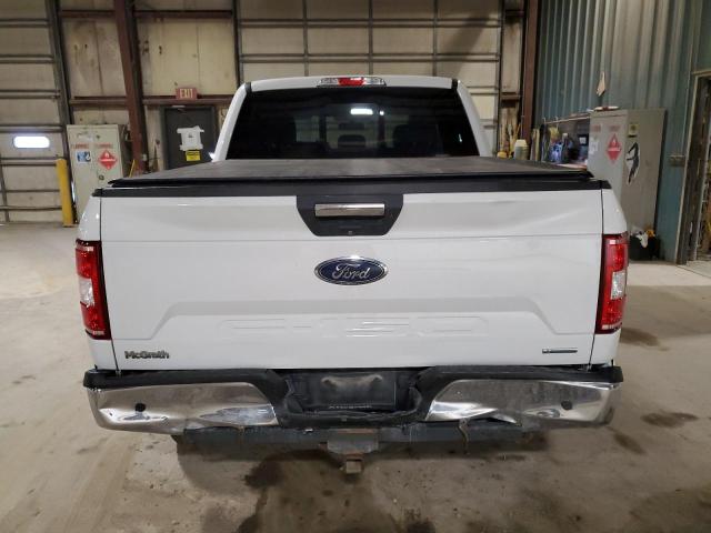 Photo 6 from auction – 2018 FORD F150 SUPER with VIN 1FTEW1EG7JFB66207