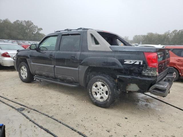Photo 2 from auction – 2004 CHEVROLET AVALANCHE with VIN 3GNEK12TX4G109605