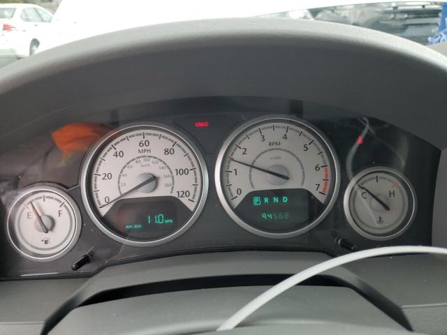Photo 9 from auction – 2010 CHRYSLER TOWN & COU with VIN 2A4RR5D16AR359366