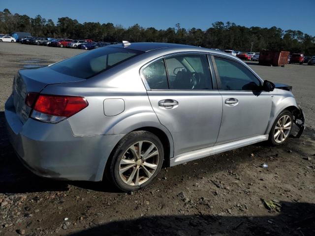 Photo 3 from auction – 2014 SUBARU LEGACY 2.5 with VIN 4S3BMBC67E3009132