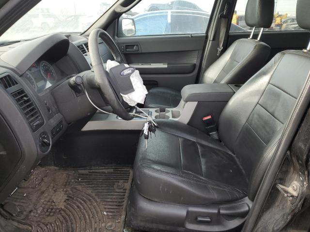 Photo 7 from auction – 2011 FORD ESCAPE XLT with VIN 1FMCU9DGXBKB55817