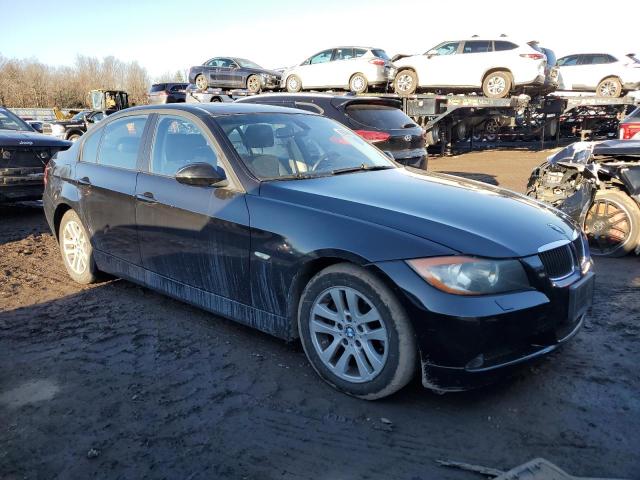 Photo 4 from auction – 2007 BMW 3 SERIES with VIN WBAVC93517KX55923