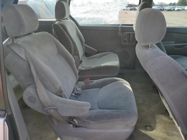Photo 11 from auction – 2006 TOYOTA SIENNA CE with VIN 5TDZA23C46S415205
