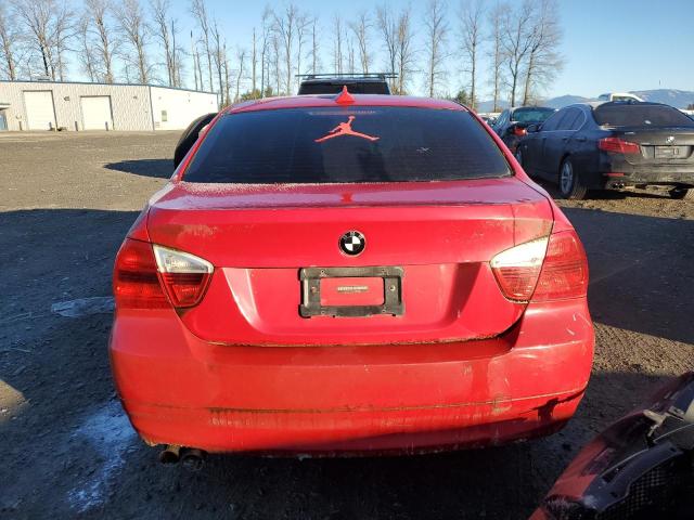 Photo 6 from auction – 2008 BMW 328 I with VIN WBAVA33578K054887