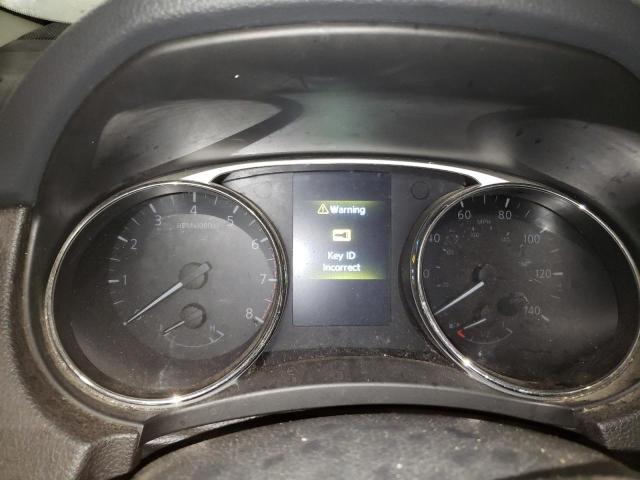 Photo 9 from auction – 2016 NISSAN ROGUE S with VIN 5N1AT2MV1GC878084