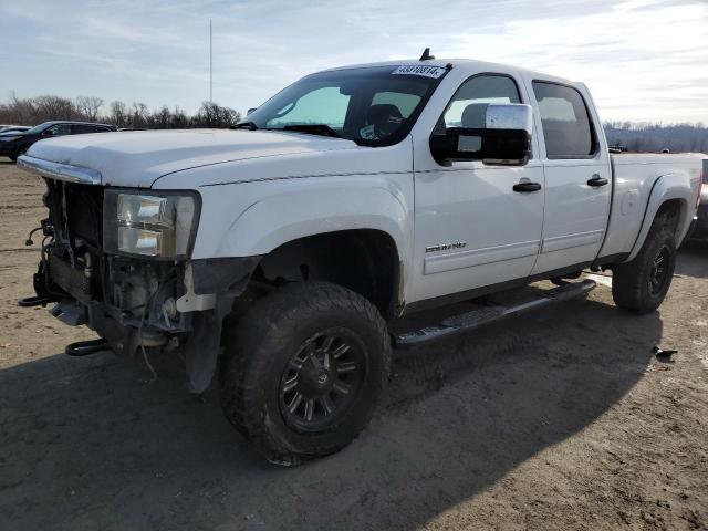 GMC SIERRA K25 2013 with VIN 1GT120C82DF114441 - Photo from auction