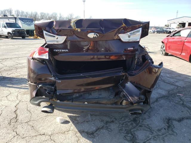 Photo 6 from auction – 2014 KIA OPTIMA LX with VIN 5XXGM4A73EG293310
