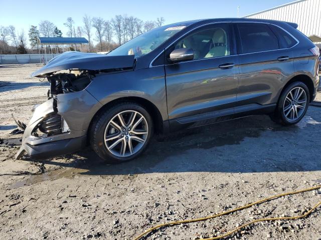 FORD EDGE TITAN 2019 z numerem VIN 2FMPK3K99KBC68337 - Zdjęcie z aukcji