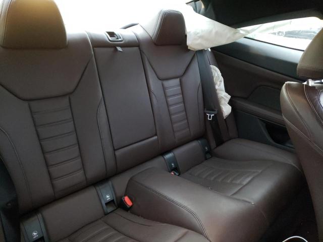 Photo 10 from auction – 2021 BMW 430I with VIN WBA53AP08MCG38235