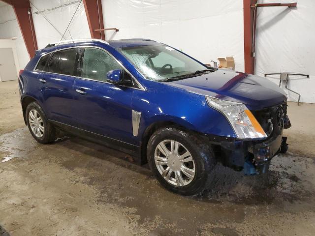 Photo 4 from auction – 2013 CADILLAC SRX LUXURY with VIN 3GYFNGE3XDS511490