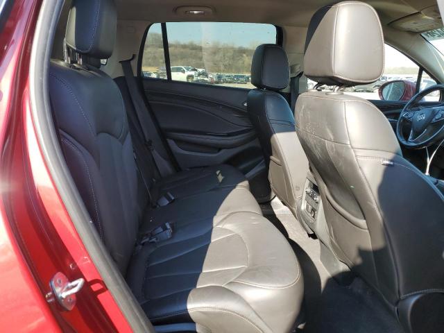 Photo 11 from auction – 2017 BUICK ENVISION E with VIN LRBFXBSA3HD071493