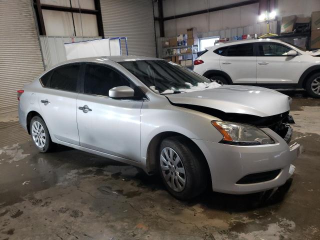 Photo 4 from auction – 2014 NISSAN SENTRA S with VIN 3N1AB7AP2EL667409