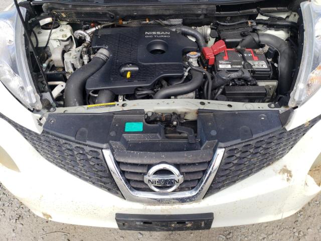 Photo 12 from auction – 2012 NISSAN JUKE S with VIN JN8AF5MV4CT116363