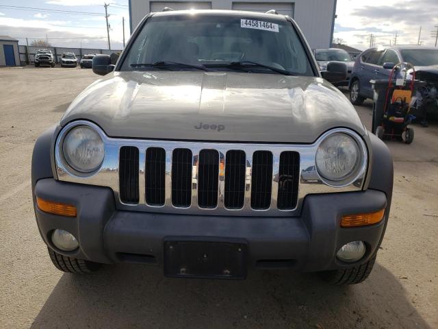 Photo 5 from auction – 2003 JEEP LIBERTY SP with VIN 1J8GL48K73W586340