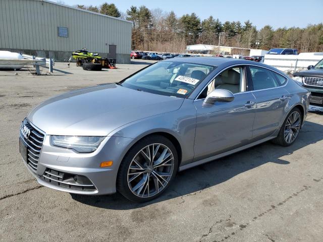 AUDI A7 PRESTIG 2016 with VIN WAU2MAFC0GN007142 - Photo from auction
