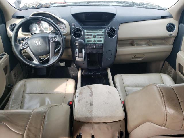 Photo 8 from auction – 2011 HONDA PILOT EXL with VIN 5FNYF4H50BB044514