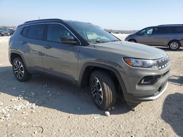 Photo 4 from auction – 2023 JEEP COMPASS LI with VIN 3C4NJDCN7PT536975
