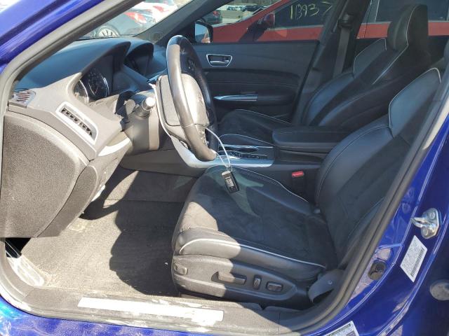 Photo 7 from auction – 2018 ACURA TLX TECH+A with VIN 19UUB2F68JA002126