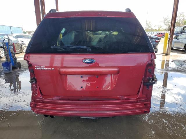 Photo 6 from auction – 2005 FORD FREESTYLE with VIN 1FMZK01135GA42357