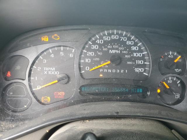 Photo 9 from auction – 2006 CHEVROLET SILVERADO with VIN 2GCEK13T361223223