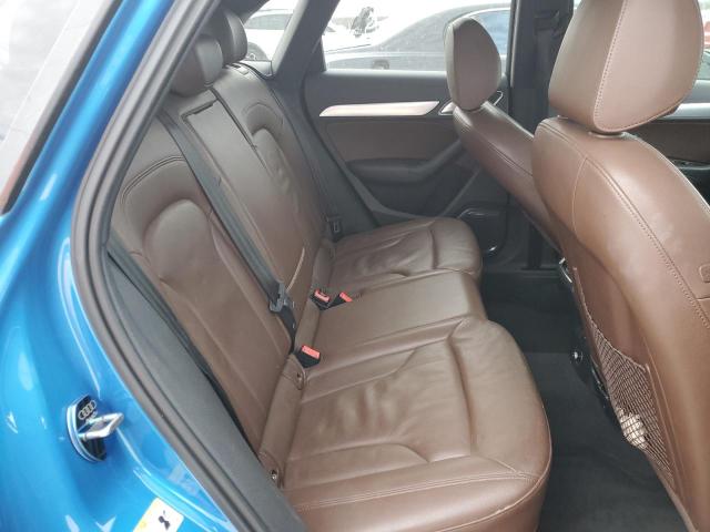 Photo 10 from auction – 2016 AUDI Q3 PRESTIG with VIN WA1GFCFS8GR012601
