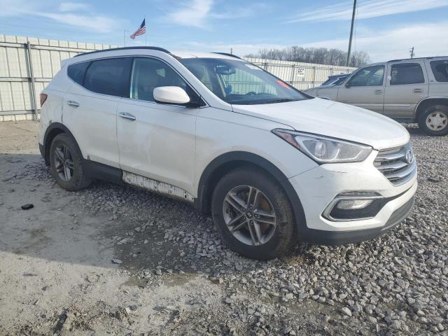 Photo 4 from auction – 2017 HYUNDAI SANTA FE S with VIN 5NMZU3LB4HH019303