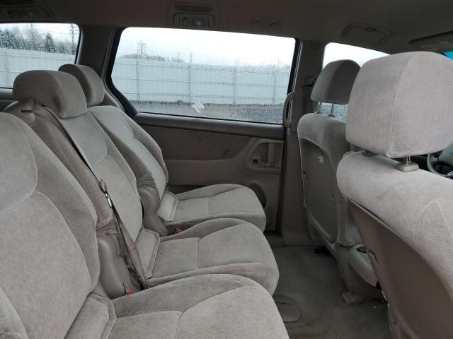 Photo 10 from auction – 2004 TOYOTA SIENNA CE with VIN 5TDZA23C44S064762