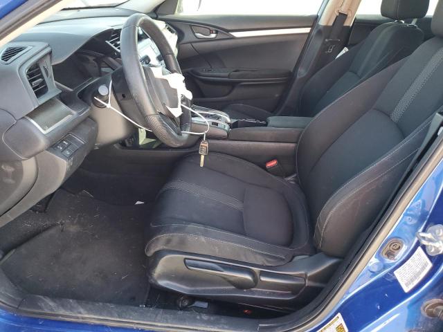 Photo 7 from auction – 2020 HONDA CIVIC LX with VIN 19XFC2F65LE002301