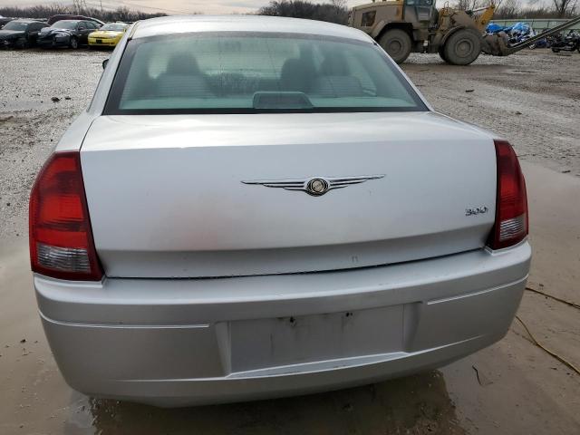 Photo 6 from auction – 2006 CHRYSLER 300 with VIN 2C3KA43R66H484126
