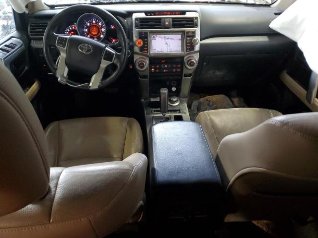 Photo 8 from auction – 2011 TOYOTA 4RUNNER SR with VIN JTEBU5JRXB5033192