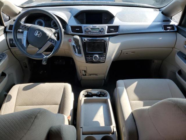 Photo 8 from auction – 2015 HONDA ODYSSEY EX with VIN 5FNRL5H46FB014613