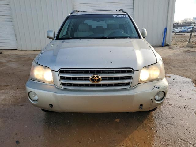 Photo 5 from auction – 2001 TOYOTA HIGHLANDER with VIN JTEHF21A710024846