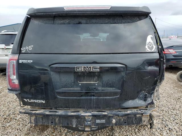 Photo 6 from auction – 2018 GMC YUKON SLT with VIN 1GKS2BKC8JR296537