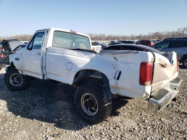Photo 2 from auction – 1997 FORD F250 with VIN 1FTHF26F3VEC63151
