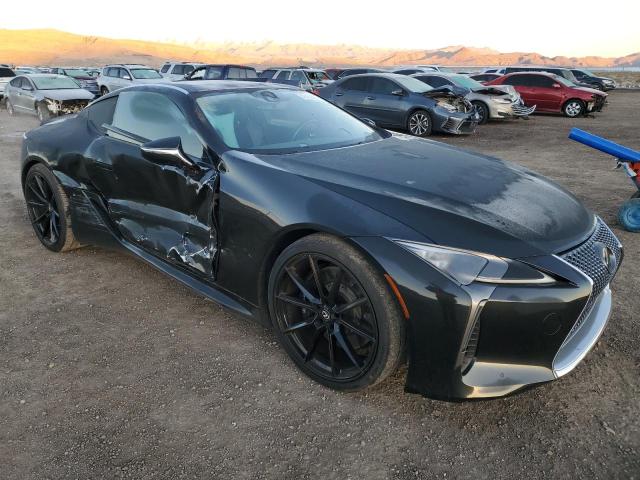 Photo 4 from auction – 2018 LEXUS LC 500 with VIN JTHHP5AY3JA005400
