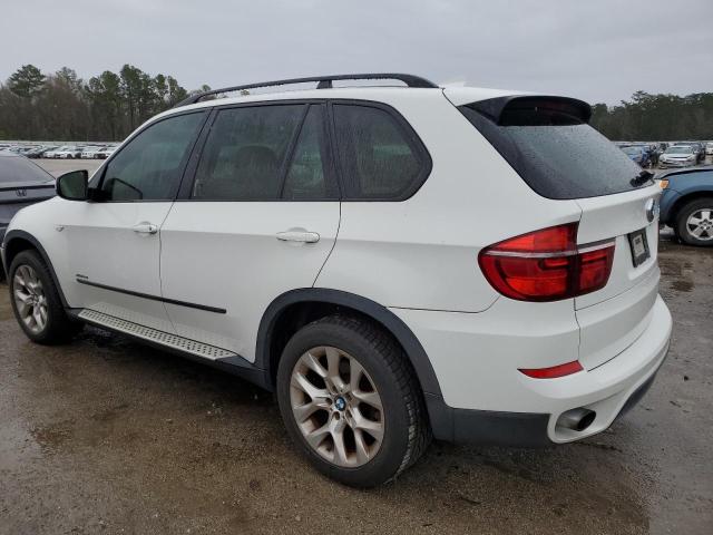 Photo 2 from auction – 2011 BMW X5 XDRIVE3 with VIN 5UXZV4C53BL415773