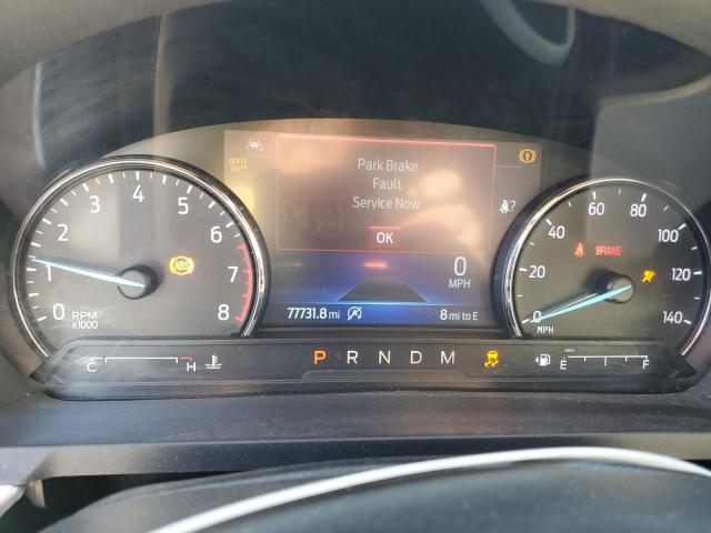 Photo 9 from auction – 2020 FORD EXPLORER X with VIN 1FMSK7DHXLGC41843