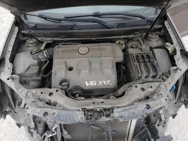 Photo 12 from auction – 2015 CADILLAC SRX PREMIU with VIN 3GYFNDE36FS597463