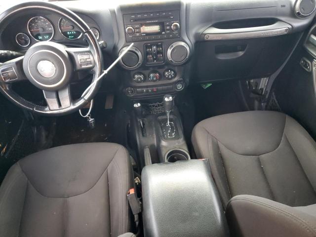 Photo 8 from auction – 2016 JEEP WRANGLER U with VIN 1C4HJWDG5GL109055
