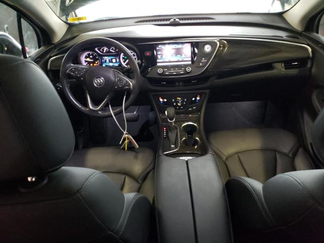 Photo 8 from auction – 2019 BUICK ENVISION E with VIN LRBFX2SAXKD010729