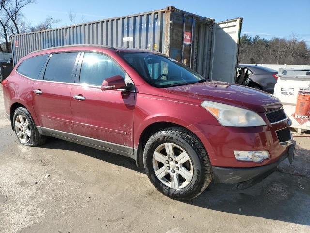 Photo 4 from auction – 2011 CHEVROLET TRAVERSE L with VIN 1GNKVGED0BJ114180