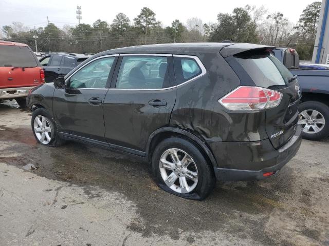 Photo 2 from auction – 2016 NISSAN ROGUE S with VIN 5N1AT2MVXGC788139