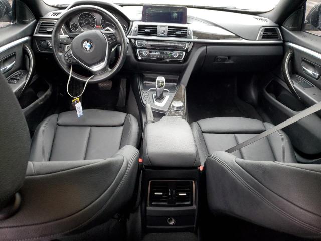 Photo 8 from auction – 2018 BMW 430XI GRAN with VIN WBA4J3C55JBG95444