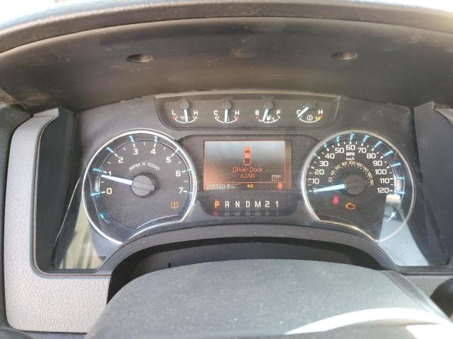 Photo 9 from auction – 2011 FORD F150 SUPER with VIN 1FTFX1ET1BFB30867