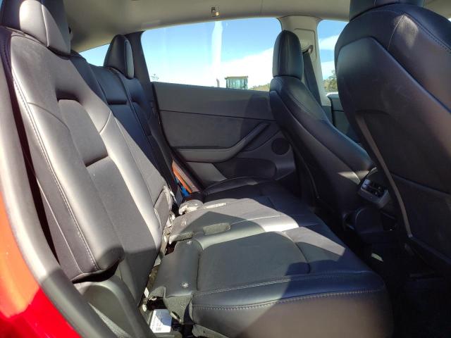Photo 11 from auction – 2021 TESLA MODEL Y with VIN 5YJYGDEFXMF263493