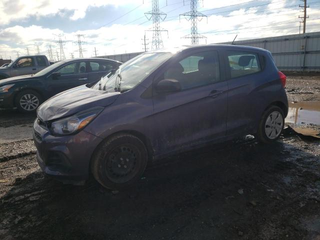 CHEVROLET SPARK LS 2016 con VIN KL8CB6SA7GC574760 - Foto de la subasta